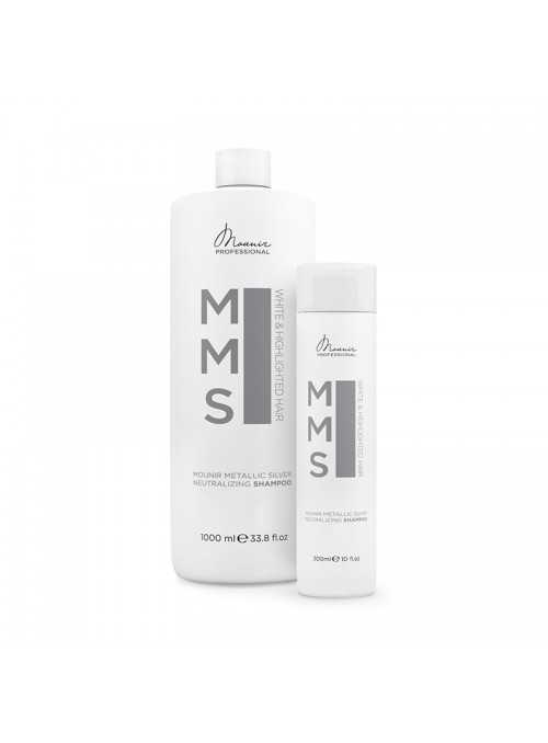 Szampon MMS 300ml lub 1000ml - wybór (szampon bez użycia tonera)