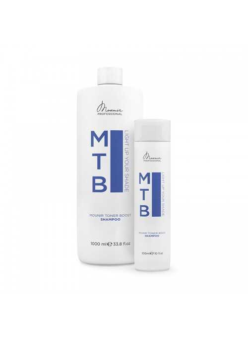 Szampon MTB 300ml lub 1000ml - wybór (szampon po tonowaniu włosów)