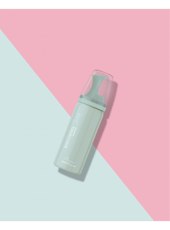 NOWOŚĆ! Mounir Pianka Body Control Shine Boost APRICOT 50ml