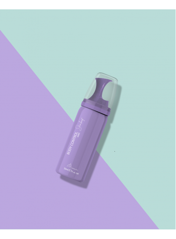 NOWOŚĆ! Mounir Pianka Body Control Shine Boost APRICOT 50ml