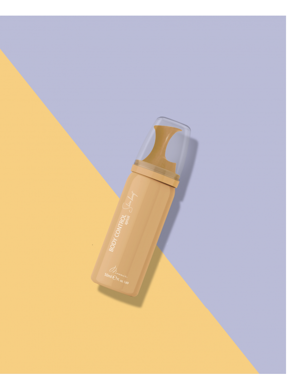 NOWOŚĆ! Mounir Pianka Body Control Shine Boost APRICOT 50ml