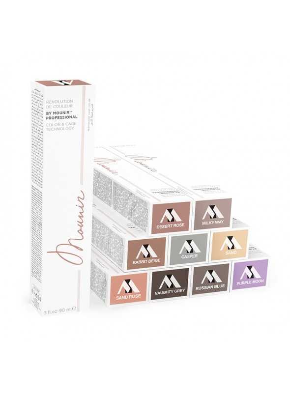 BONBONS DE MOUNIR - PALETA SPECJALNYCH FARB BONBONS 90ML
