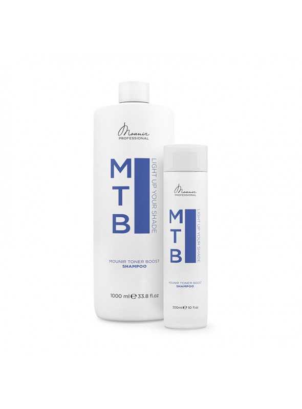 Szampon MTB 300ml lub 1000ml - wybór (szampon po tonowaniu włosów)
