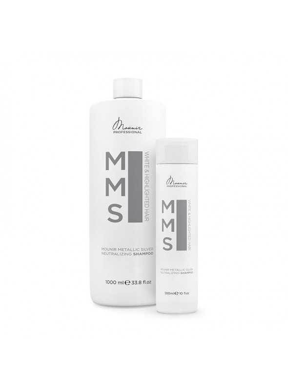 Szampon MMS 300ml lub 1000ml - wybór (szampon bez użycia tonera)