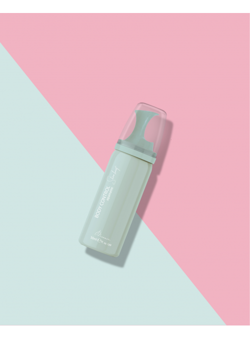 NOWOŚĆ! Mounir Pianka Body Control Shine Boost kolor AQUAMARINE (akwamarynowy) 50ml