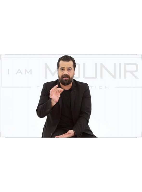 Szkolenie MOUNIR LOOK & LEARN 1 POZIOMU  22 STYCZNIA PARAGON (ADONNIS)